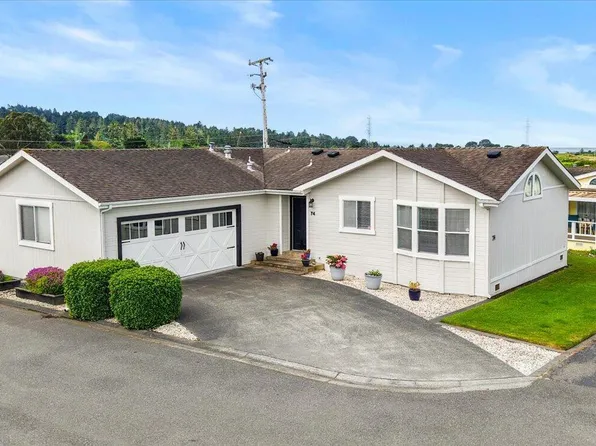 74 Sunshine Way #74, Eureka, CA 95503