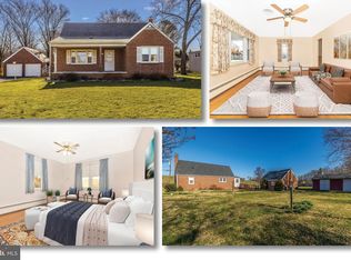 4731 Araby Church Rd, Frederick, MD 21704