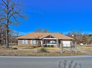 430015 E 1931 Rd, Rattan, OK 74562