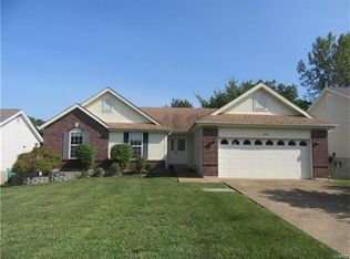 1638 Irish Sea, High Ridge, MO 63049