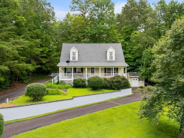 99 Bentwood Dr, Franklin, NC 28734