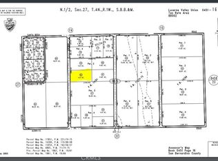 0 Cody Rd PARCEL 451-163-62, Lucerne Valley, CA 92356