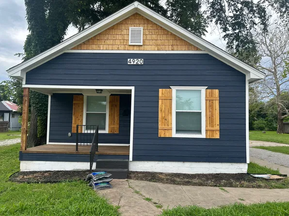 4920 Charles Page Blvd, Tulsa, OK 74127