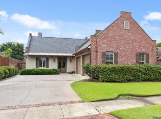 8519 Foxfield Dr, Baton Rouge, LA 70809