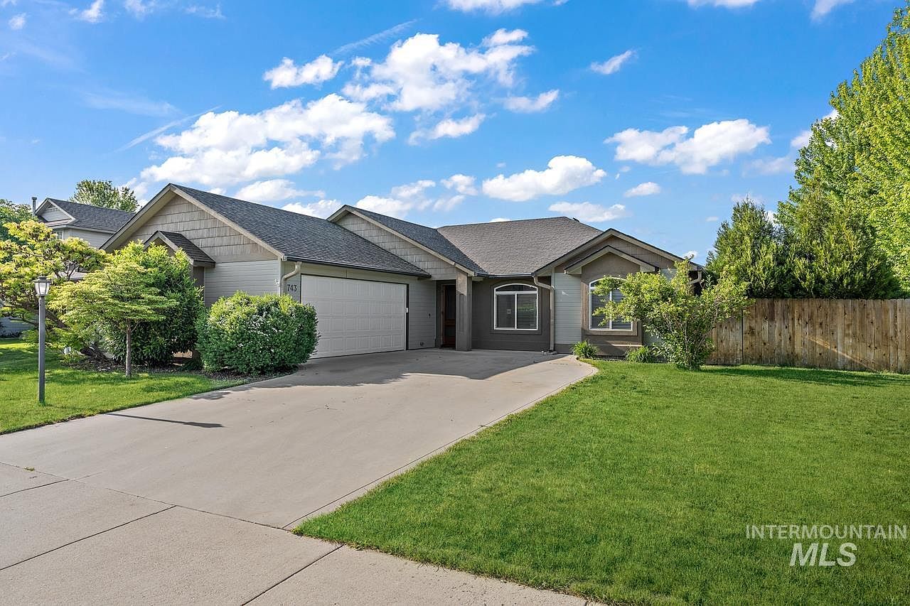 743 W Ashby Dr, Meridian, ID 83646 Zillow