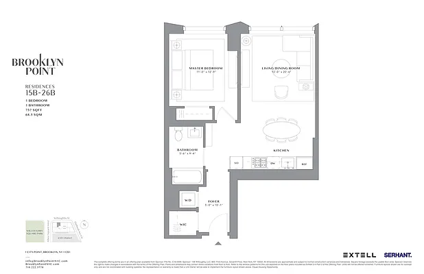 Rented by Modern Spaces | media 14