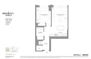 Rented by Modern Spaces
