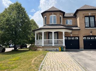 108 Viscount Dr, Markham, ON L6C 2N7