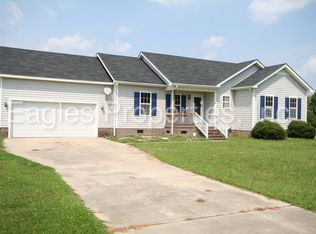 101 Nottingham Dr, Goldsboro, NC 27530