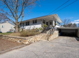 85 W Mitchell Street, Manchester, NH 03103