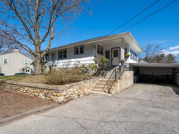 85 W Mitchell Street, Manchester, NH 03103