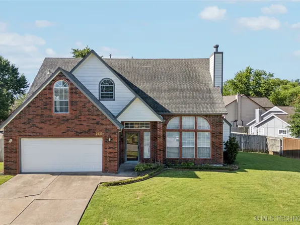 2525 W Ithica St, Broken Arrow, OK 74012