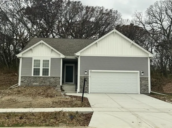 498 Kiddle LANE, Union Grove, WI 53182