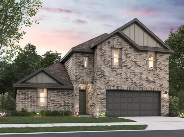 548 Ridgewood Dr, Van Alstyne, TX 75495