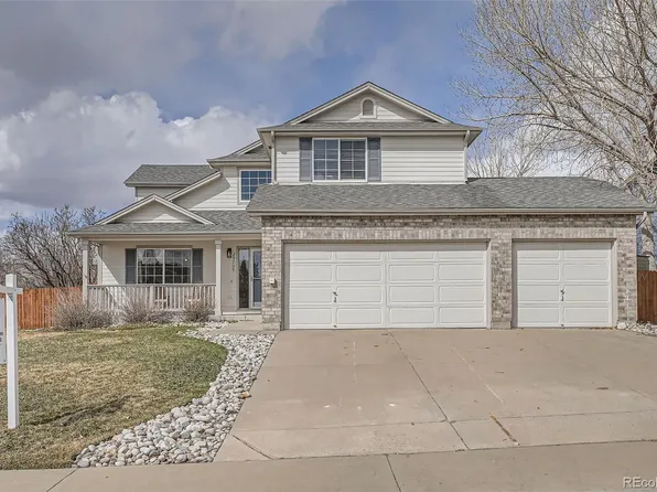 23709 Glenmoor Drive, Parker, CO 80138