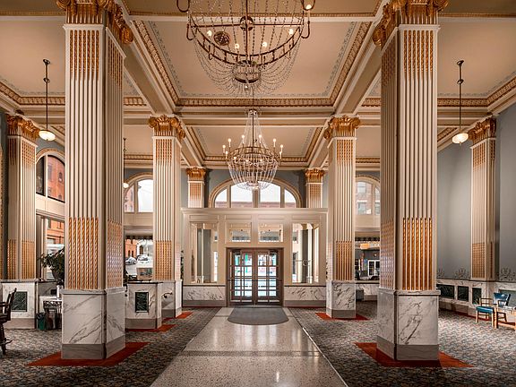 Finlen Lobby