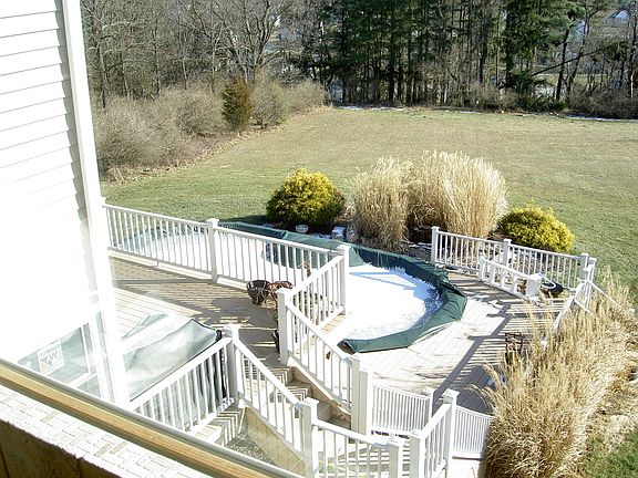 DECK & POOL # 2