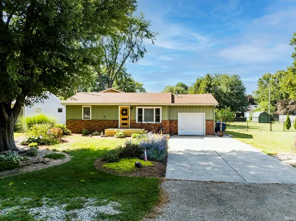 6013 W Penrod Rd, Muncie, IN 47304