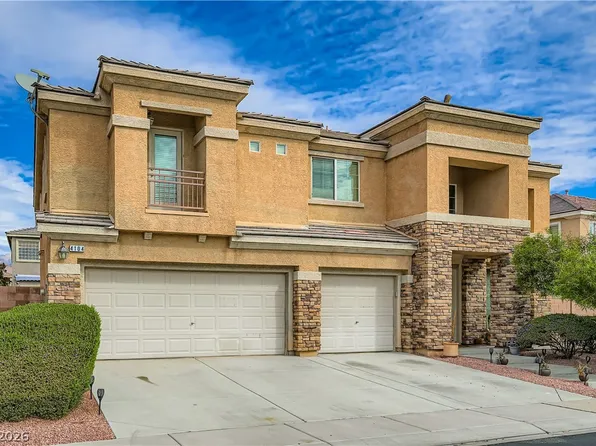 4104 Fabulous Finches Ave, North Las Vegas, NV 89084