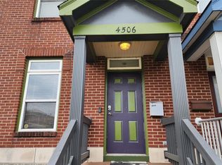 4506 Chouteau Ave, Saint Louis, MO