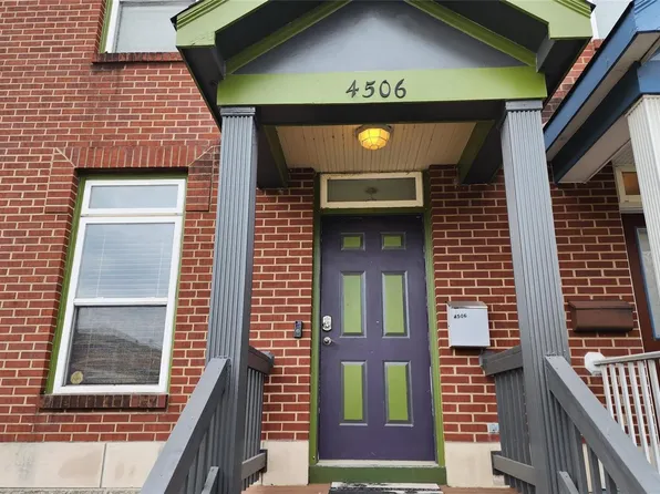 4506 Chouteau Ave, Saint Louis, MO 63110