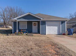 620 S Ash St, Guthrie, OK 73044