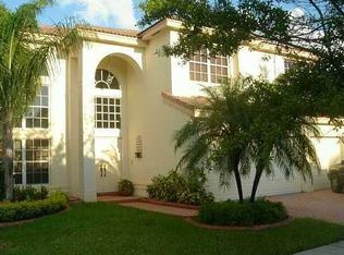 3161 SW 173rd Ter, Miramar, FL 33029