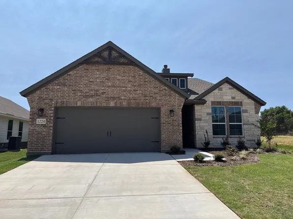 1224 Colca Dr, Springtown, TX 76082