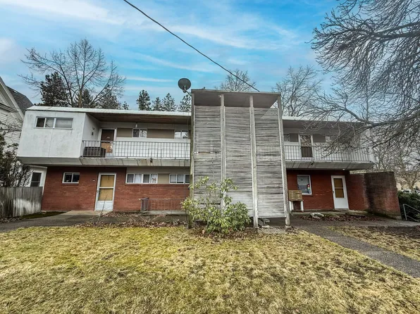 151 S Spruce St, Spokane, WA 99201