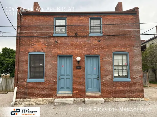 1047 Allen Ave APT B, Saint Louis, MO 63104
