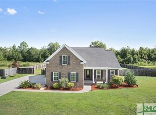 180 White Oak Rd NE, Ludowici, GA 31316