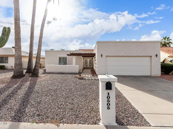 10505 E SILVERTREE Drive, Sun Lakes, AZ 85248