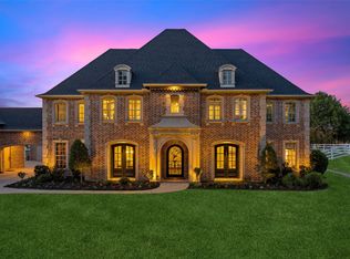 963 Noble Champions Way, Bartonville, TX 76226