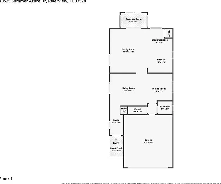 4 bed, 2.5 bath, 2098 sqft, $2,445 — Photo 3