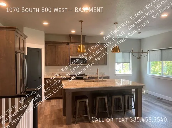 1070 S 800 W #Basement, Woods Cross, UT 84087