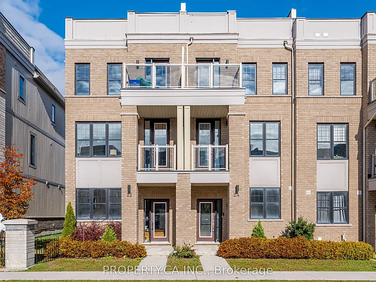24 Clarington Blvd — Photo 1