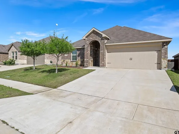 1206 Grand View Dr, Ennis, TX 75119