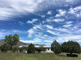 100 N Dave St, Fort Davis, TX 79734