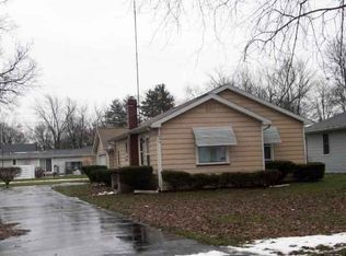 1008 S 13th St, Goshen, IN 46526