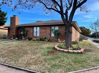 4819 62nd St, Lubbock, TX 79414