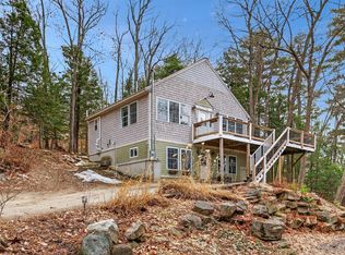 66 E Shore Dr, Greene, ME 04236