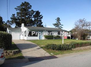 1055 Rosita Rd, Del Rey Oaks, CA 93940