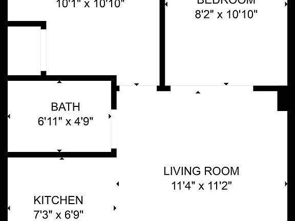 2nd image of 441 Franklin Ave APT 2A