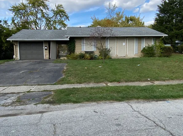 7408 Marianne Ave, Indianapolis, IN 46219