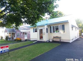 128 Ruth Ave, Syracuse, NY 13210