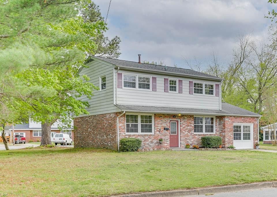 Spacious yet quiet corner/cul-de-sac lot