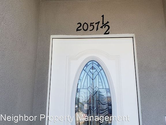 2nd image of 2057 1/2 W Florence Ave
