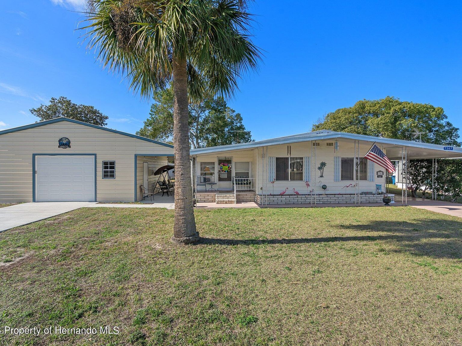 7367 First Circle Dr, Brooksville, FL 34613 MLS 2229795 Zillow