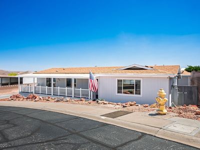 619 Mount Elbert Way, Boulder City, NV, 89005