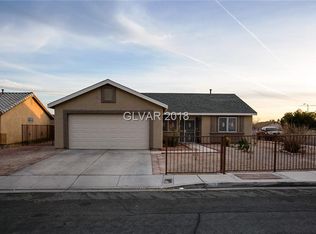 2225 Grand Prize Ave, North Las Vegas, NV 89032